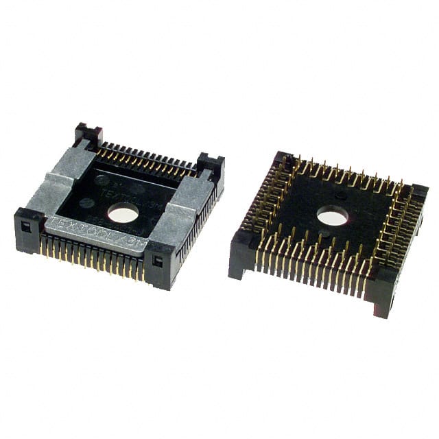 268-5401-50-1102JH 3M  Supports de circuits intégrés